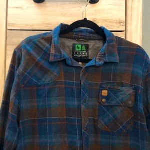 Hippy Tree - Men’s Flannel